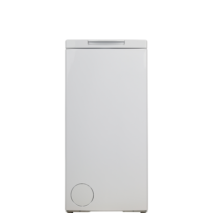 Lave-Linge Top 6 kg Reconditionné INDESIT BTWL6240FR/N : vue de face