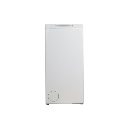 Lave-Linge Top 6 kg Reconditionné INDESIT BTWL6240FR/N : vue de face