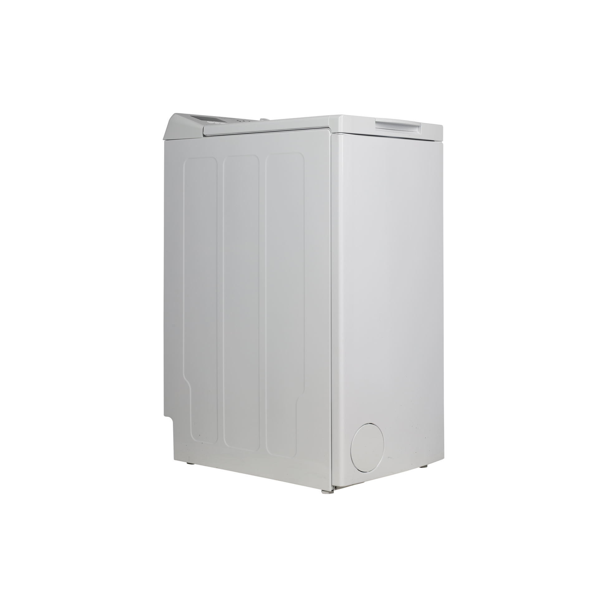 Lave-Linge Top 6 kg Reconditionné INDESIT BTWL6240FR/N : vue du côté droit