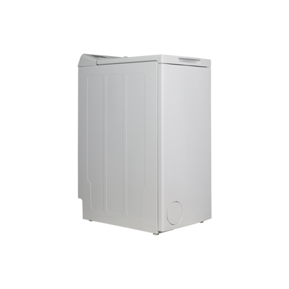 Lave-Linge Top 6 kg Reconditionné INDESIT BTWL6240FR/N : vue du côté droit