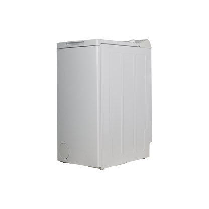 Lave-Linge Top 6 kg Reconditionné INDESIT BTWL6240FR/N : vue du côté gauche