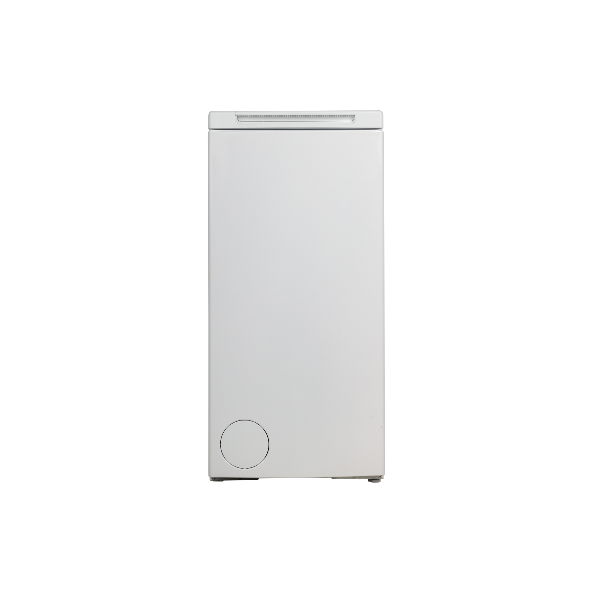 Lave-Linge Top 6 kg Reconditionné WHIRLPOOL TDLR6248FR/N : vue de face