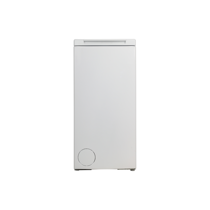 Lave-Linge Top 6 kg Reconditionné WHIRLPOOL TDLR6248FR/N : vue de face