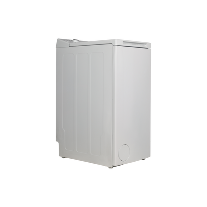 Lave-Linge Top 6 kg Reconditionné WHIRLPOOL TDLR6248FR/N : vue du côté droit