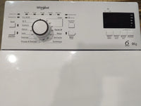 Lave-Linge Top 6 kg Reconditionné WHIRLPOOL TDLR6247FR/N