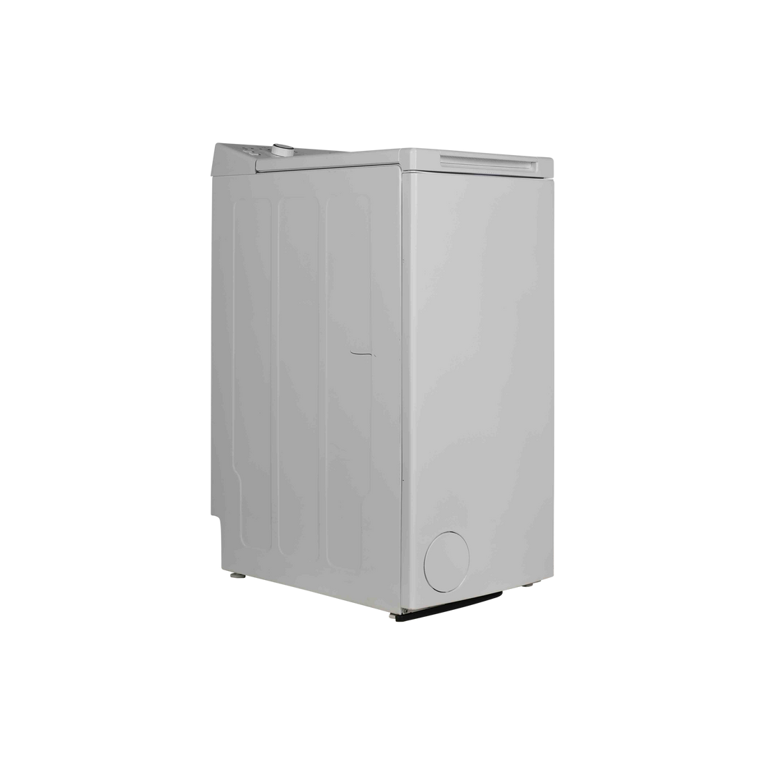 Lave-Linge Top 6 kg Reconditionné WHIRLPOOL TDLR6247FR/N : vue du côté droit