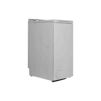 Lave-Linge Top 6 kg Reconditionné WHIRLPOOL TDLR6247FR/N : vue du côté droit