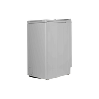 Lave-Linge Top 6 kg Reconditionné WHIRLPOOL TDLR6247FR/N : vue du côté gauche