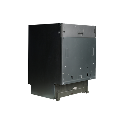 Lave-Vaisselle Encastrable 14 Cvts Reconditionné WHIRLPOOL WI1150PEF : vue du côté droit