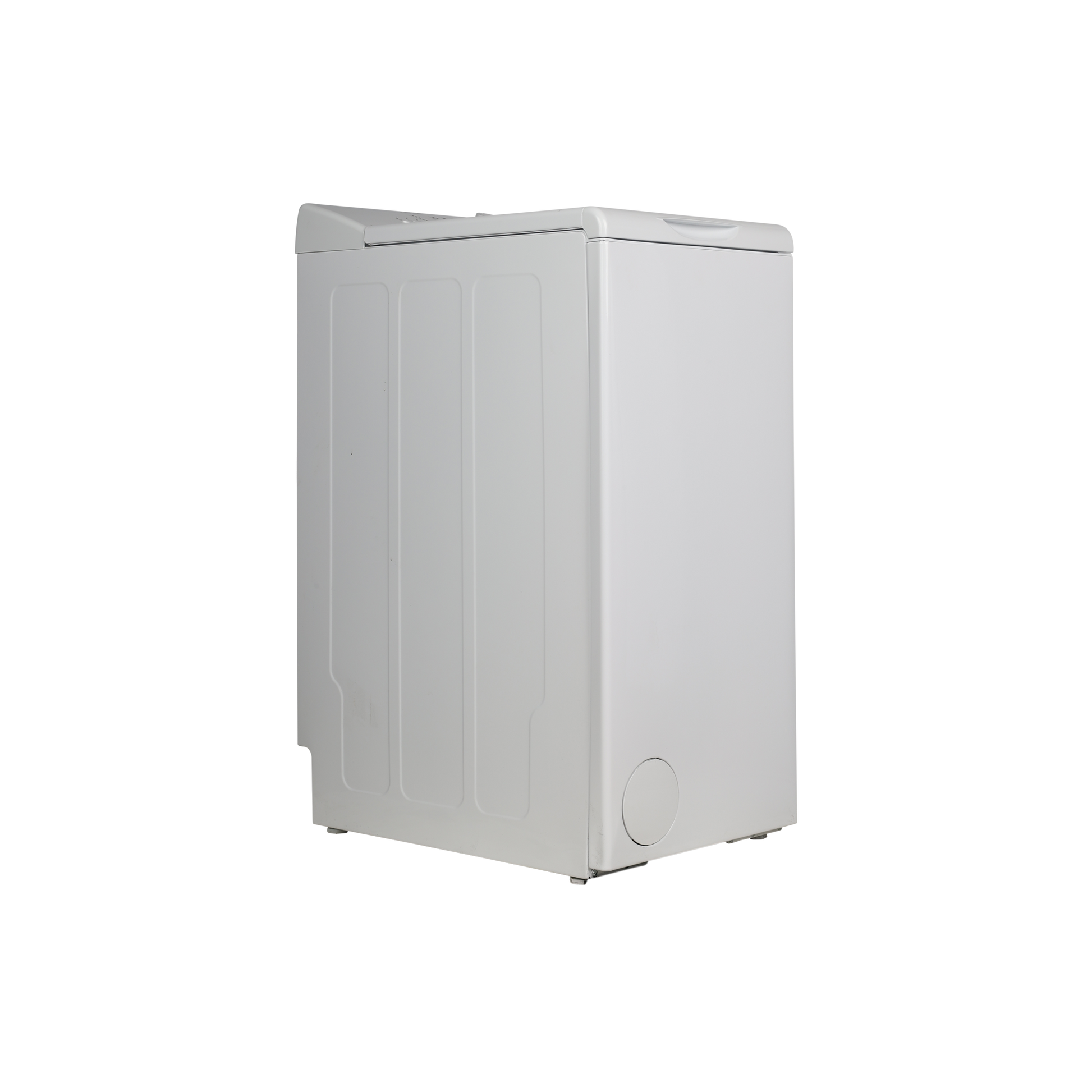 Lave-Linge Top 5 kg Reconditionné PROLINE PTL5100/N : vue du côté droit
