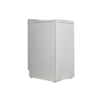 Lave-Linge Top 5 kg Reconditionné PROLINE PTL5100/N : vue du côté droit