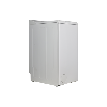 Lave-Linge Top 5 kg Reconditionné PROLINE PTL5100/N : vue du côté droit