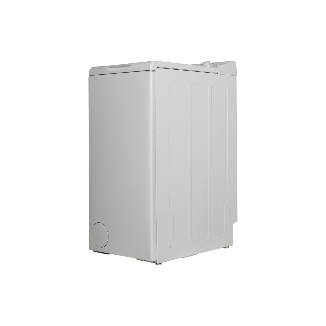 Lave-Linge Top 5 kg Reconditionné PROLINE PTL5100/N : vue du côté gauche