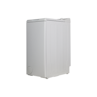 Lave-Linge Top 5 kg Reconditionné PROLINE PTL5100/N : vue du côté gauche