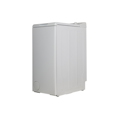 Lave-Linge Top 5 kg Reconditionné PROLINE PTL5100/N : vue du côté gauche