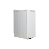 Lave-Linge Top 5 kg Reconditionné PROLINE PTL5100/N : vue du côté droit