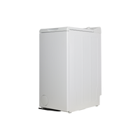 Lave-Linge Top 5 kg Reconditionné PROLINE PTL5100/N : vue du côté gauche