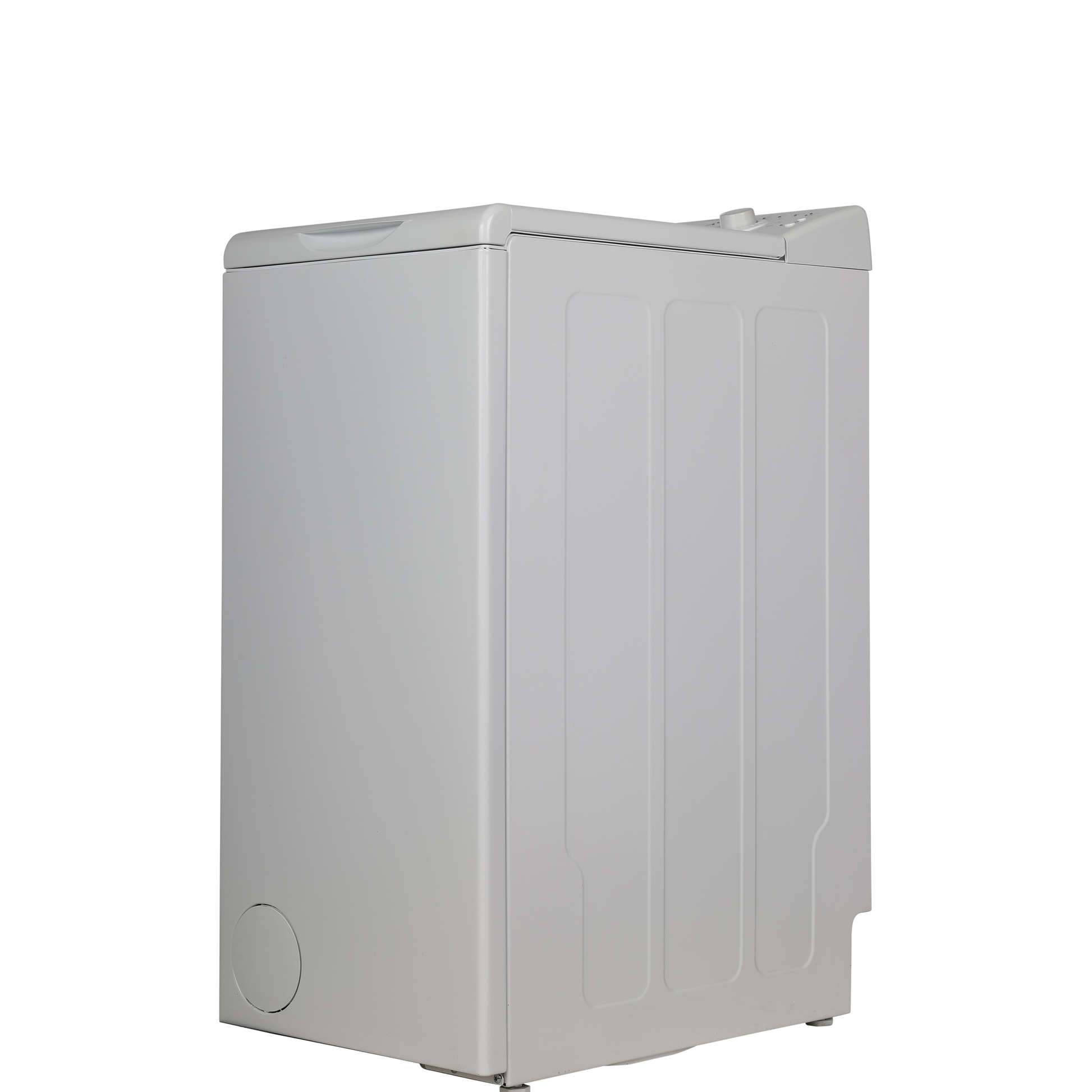Lave-Linge Top 5 kg Reconditionné PROLINE PTL5100/N : vue du côté droit