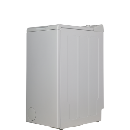 Lave-Linge Top 5 kg Reconditionné PROLINE PTL5100/N : vue du côté droit