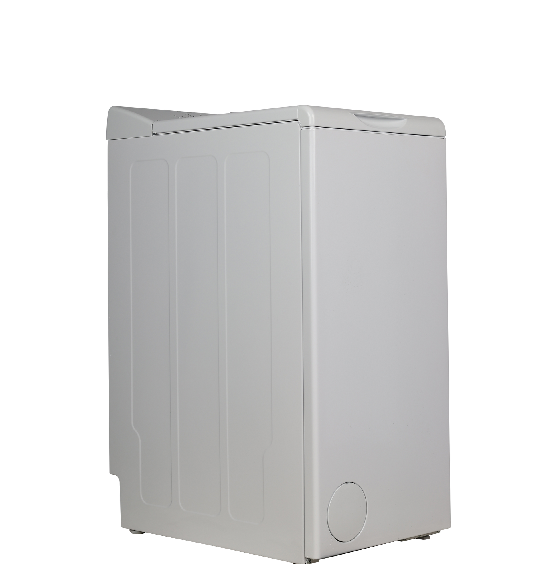Lave-Linge Top 5 kg Reconditionné PROLINE PTL5100/N : vue du côté gauche
