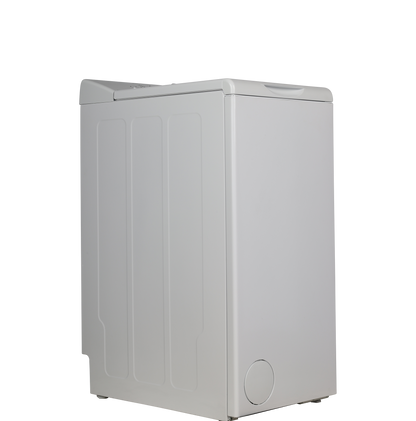 Lave-Linge Top 5 kg Reconditionné PROLINE PTL5100/N : vue du côté gauche