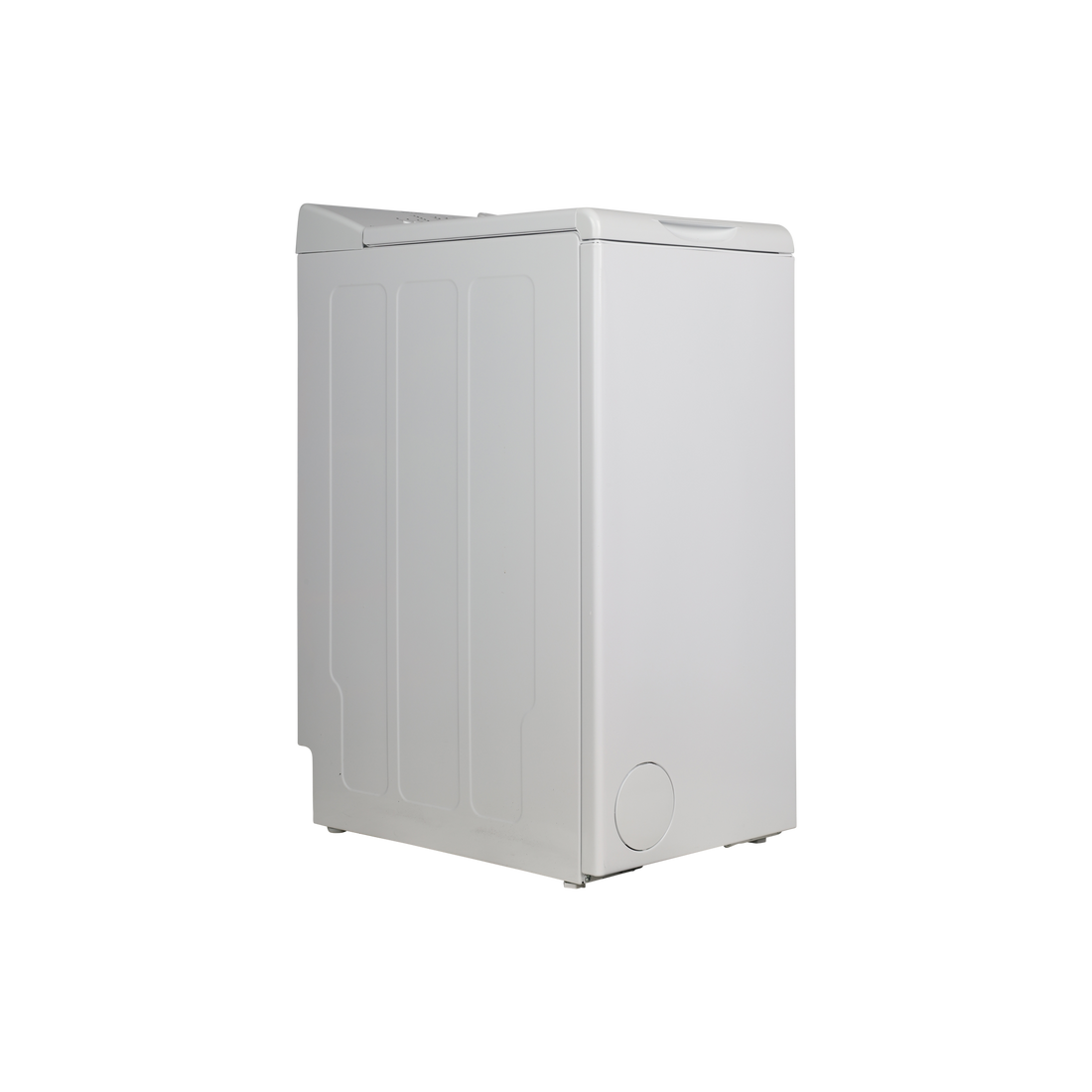 Lave-Linge Top 5 kg Reconditionné PROLINE PTL5100/N : vue du côté droit