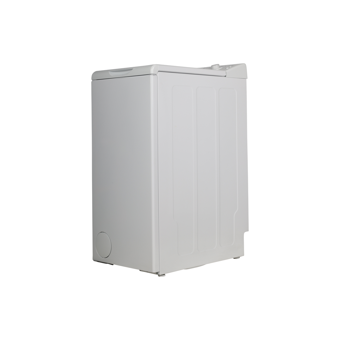 Lave-Linge Top 5 kg Reconditionné PROLINE PTL5100/N : vue du côté gauche