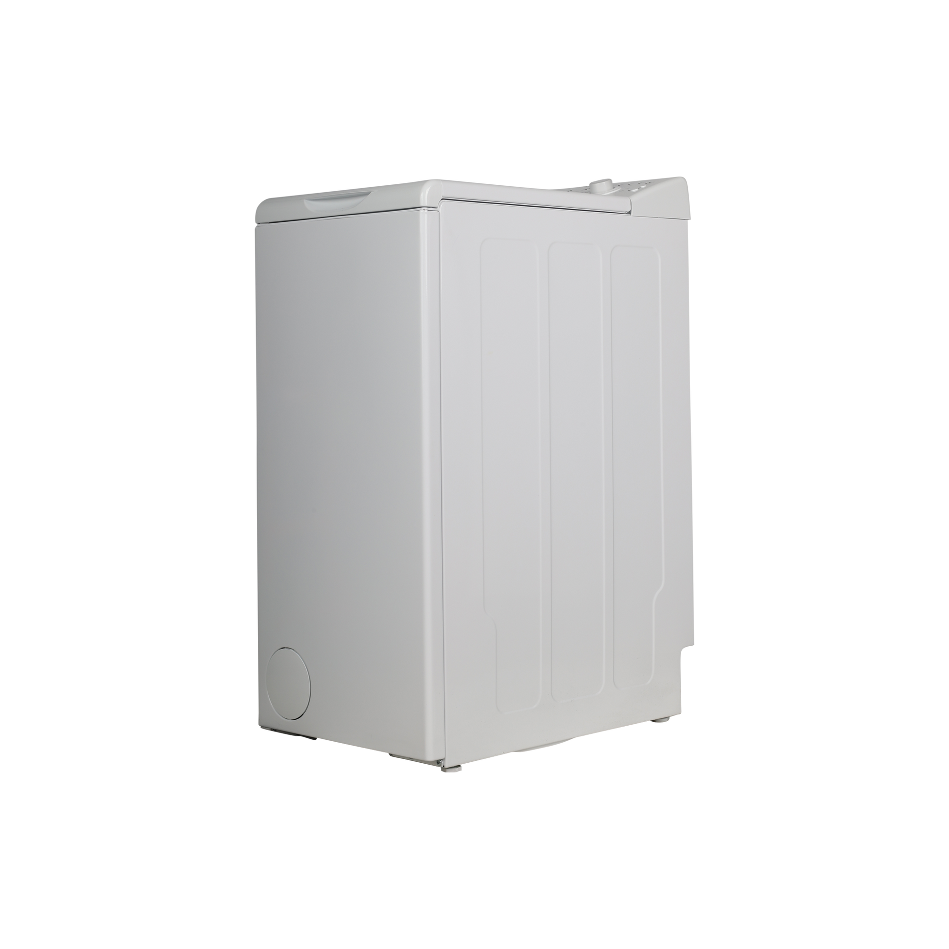 Lave-Linge Top 5 kg Reconditionné PROLINE PTL5100/N : vue du côté gauche