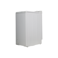 Lave-Linge Top 5 kg Reconditionné PROLINE PTL5100/N : vue du côté gauche