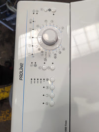 Lave-Linge Top 5 kg Reconditionné PROLINE PTL5100/N
