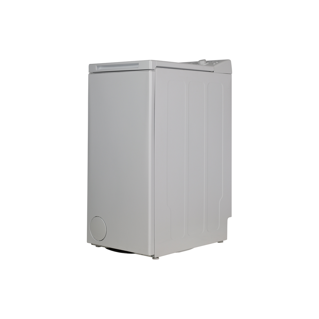 Lave-Linge Top 5 kg Reconditionné PROLINE PTL5100/N : vue du côté droit