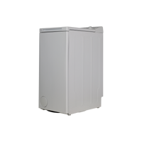 Lave-Linge Top 5 kg Reconditionné PROLINE PTL5100/N : vue du côté droit