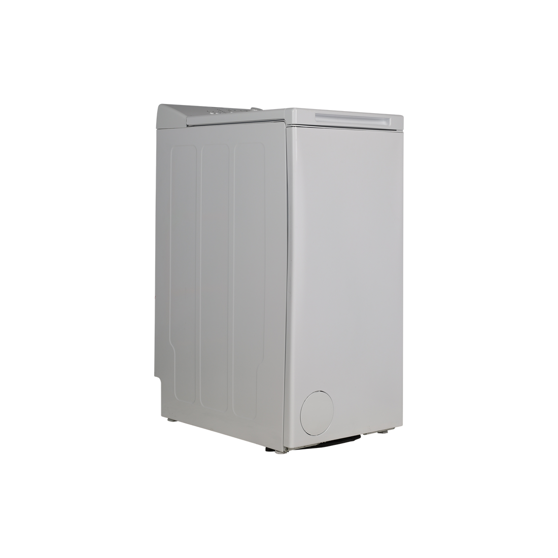 Lave-Linge Top 5 kg Reconditionné PROLINE PTL5100/N : vue du côté gauche