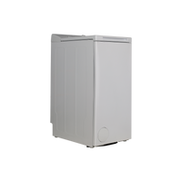 Lave-Linge Top 5 kg Reconditionné PROLINE PTL5100/N : vue du côté gauche