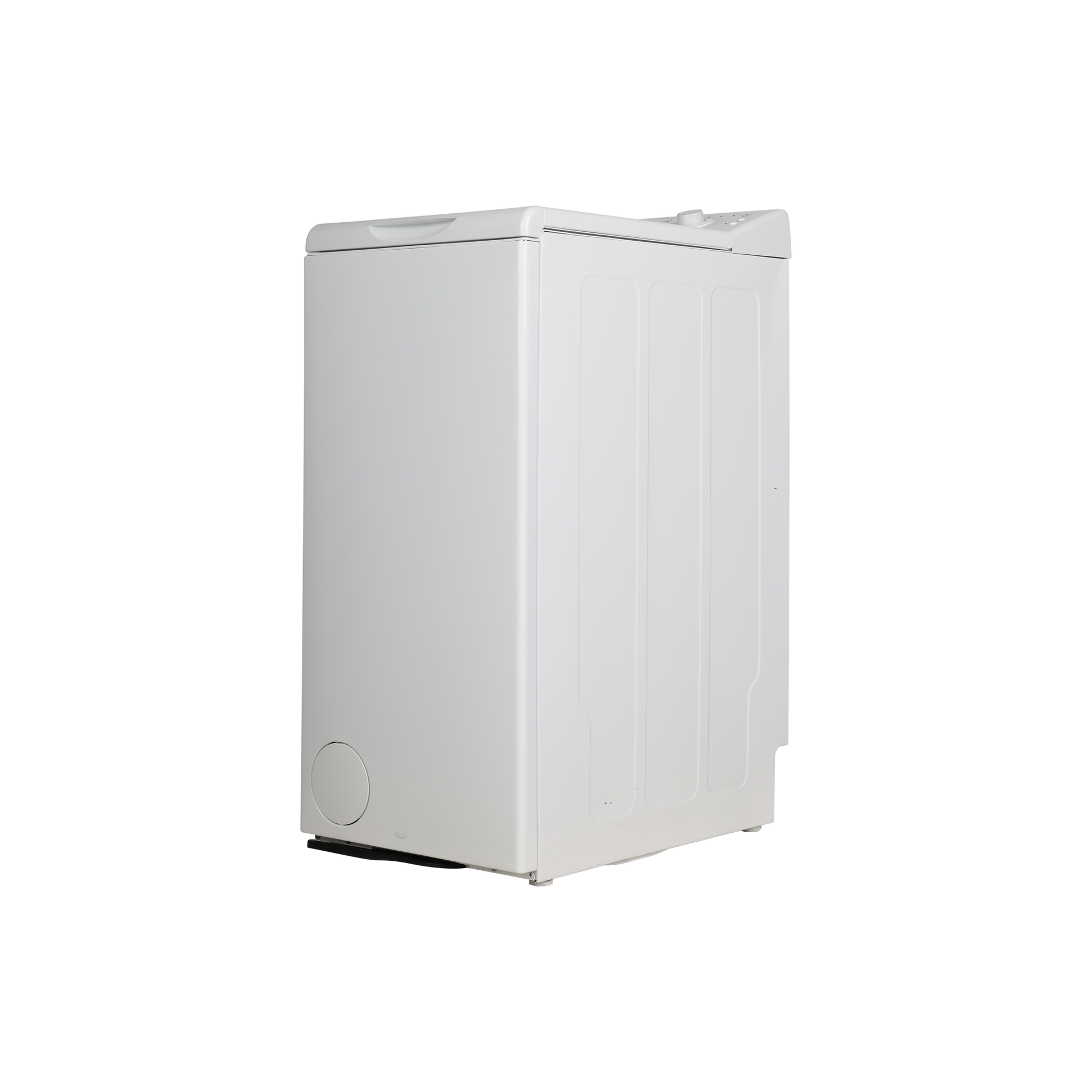 Lave-Linge Top 5 kg Reconditionné PROLINE PTL5100/N : vue du côté droit