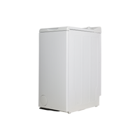 Lave-Linge Top 5 kg Reconditionné PROLINE PTL5100/N : vue du côté droit