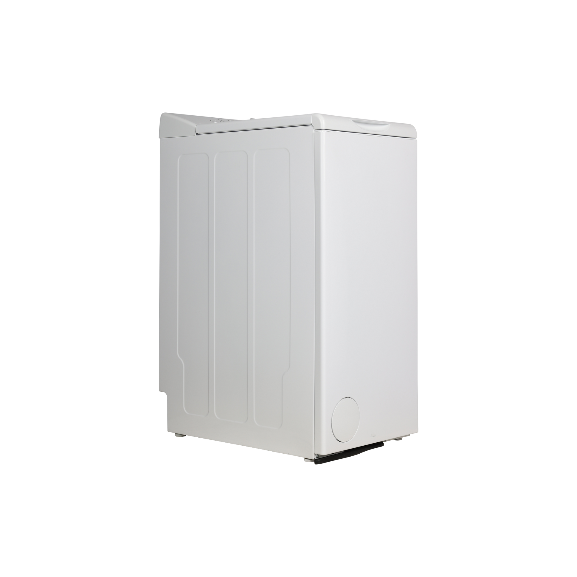 Lave-Linge Top 5 kg Reconditionné PROLINE PTL5100/N : vue du côté gauche