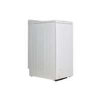 Lave-Linge Top 5 kg Reconditionné PROLINE PTL5100/N : vue du côté gauche