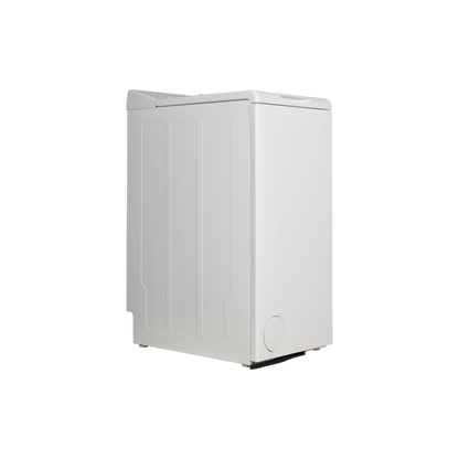 Lave-Linge Top 5 kg Reconditionné PROLINE PTL5100/N : vue du côté gauche