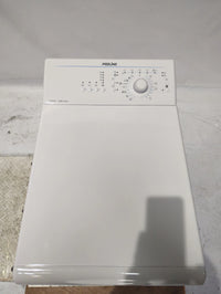 Lave-Linge Top 5 kg Reconditionné PROLINE PTL5100/N : vue du haut ouverture et commandes