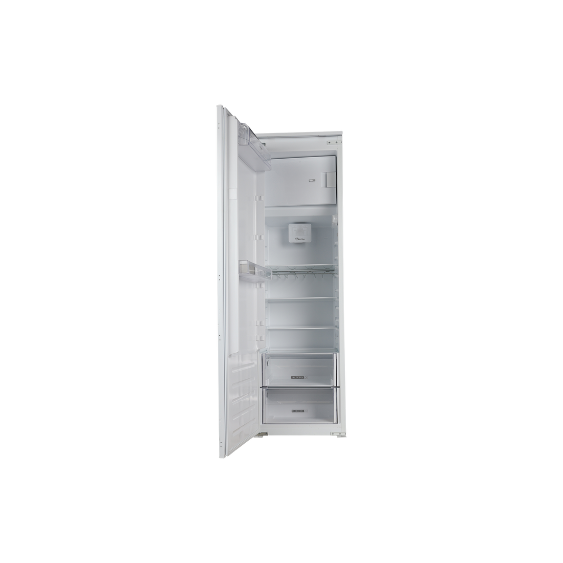 Réfrigérateur Encastrable 292 L Reconditionné WHIRLPOOL ARG184701 : vue de l'intérieur