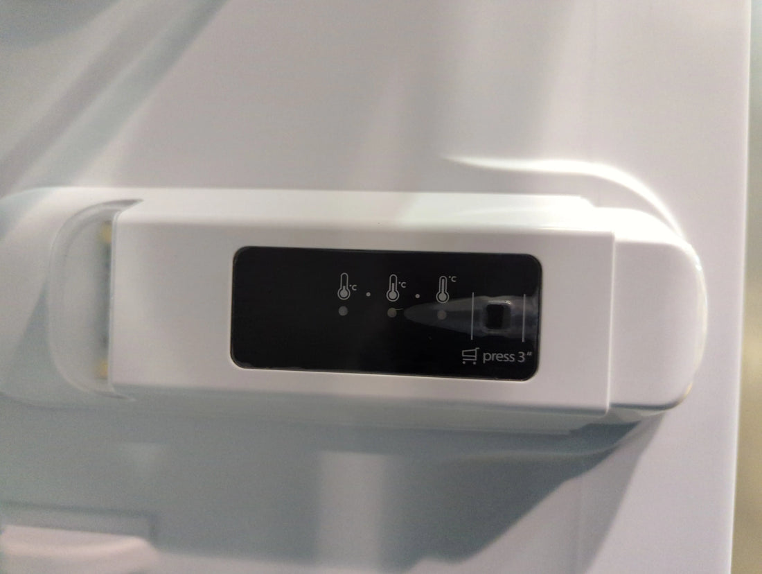 Réfrigérateur Une Porte 322 L Reconditionné INDESIT SI6 A1Q S 2