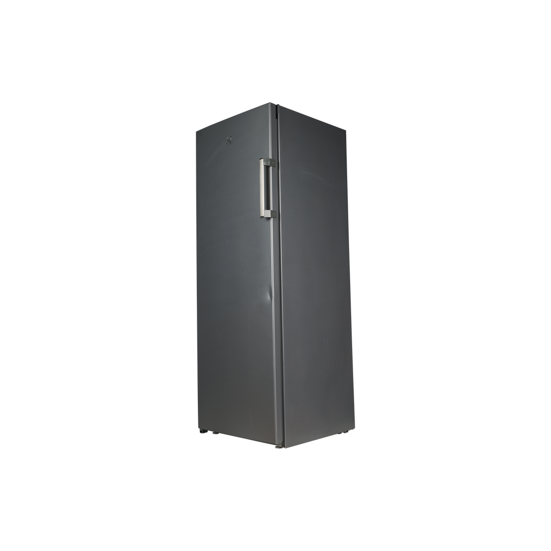 Réfrigérateur Une Porte 322 L Reconditionné INDESIT SI6 A1Q S 2 : vue du côté gauche