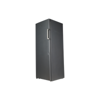 Réfrigérateur Une Porte 322 L Reconditionné INDESIT SI6 A1Q S 2 : vue du côté gauche