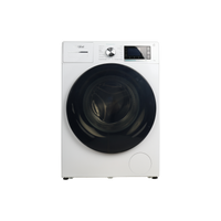 Lave-Linge Hublot 9 kg Reconditionné WHIRLPOOL W6W945WBFR : vue de face