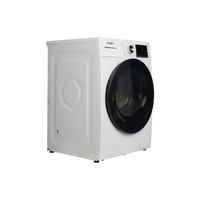 Lave-Linge Hublot 9 kg Reconditionné WHIRLPOOL W6W945WBFR : vue du côté droit