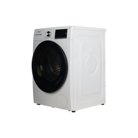 Lave-Linge Hublot 9 kg Reconditionné WHIRLPOOL W6W945WBFR : vue du côté gauche
