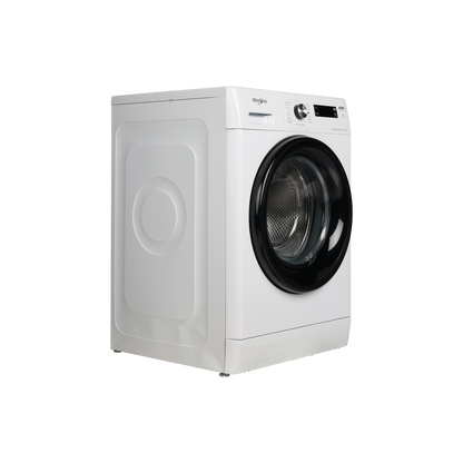 Lave-Linge Hublot 8 kg Reconditionné WHIRLPOOL FFS8258BFR : vue du côté droit