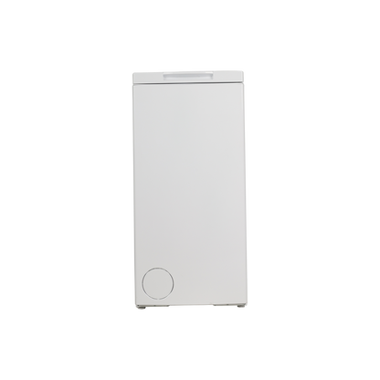 Lave-Linge Top 6 kg Reconditionné INDESIT BTWNL60400FR/N : vue de face