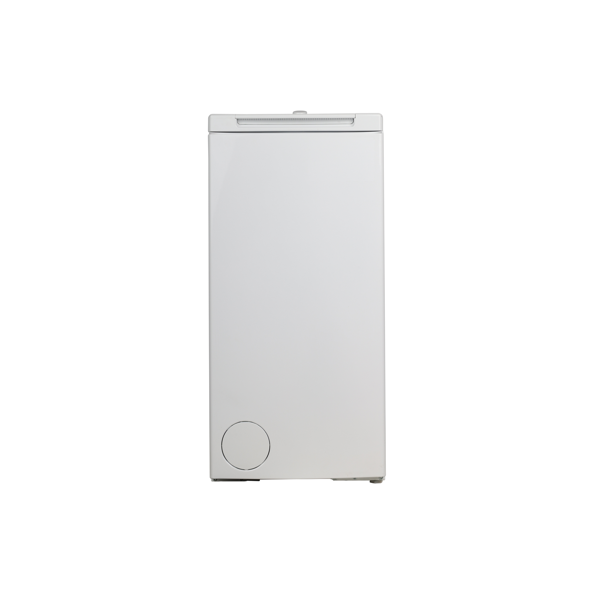 Lave-Linge Top 6 kg Reconditionné WHIRLPOOL TDLR6240LFR/N : vue de face